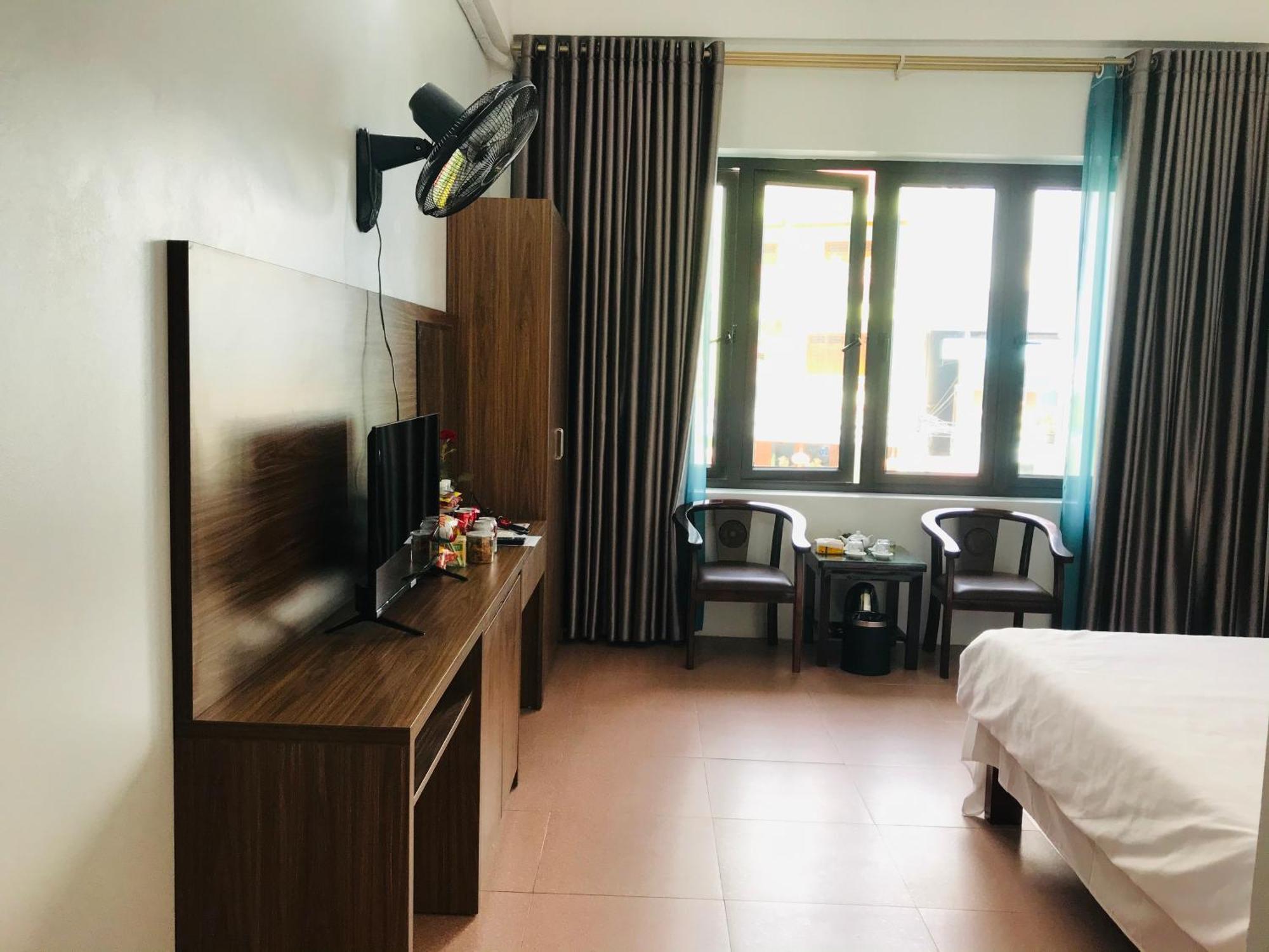 Anh Anh Hotel Bac Ha  Exterior foto